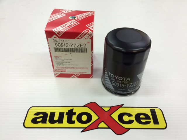 Toyota 90915-YZZE2 (Z432)